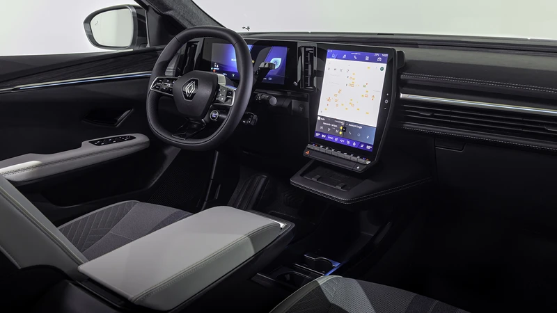 Renault Scenic E-tech