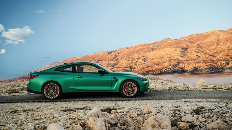 BMW M4 CS 2024