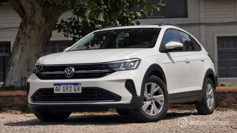 Test VW Nivus 170 TSi Manual