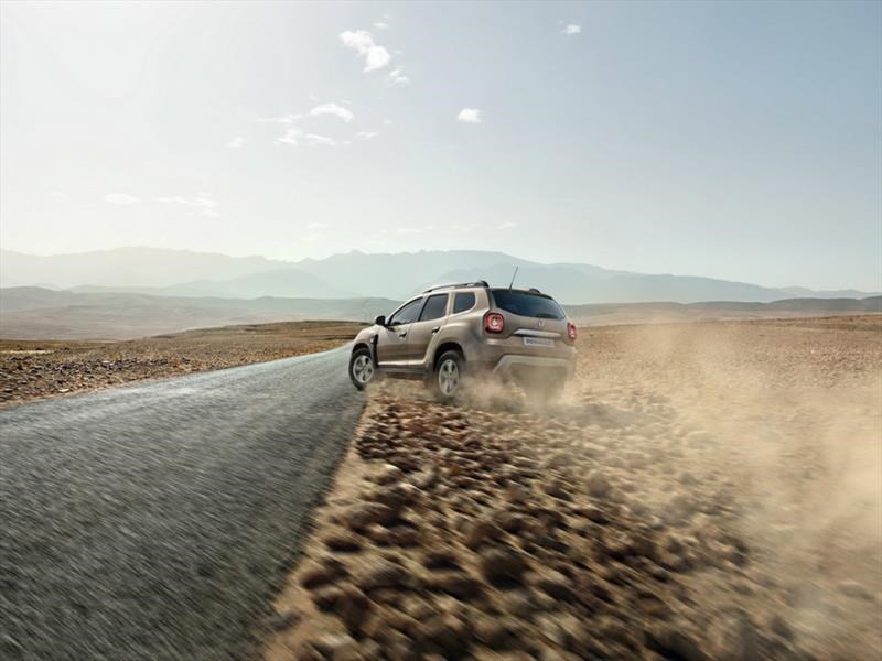 Renault Duster 2018