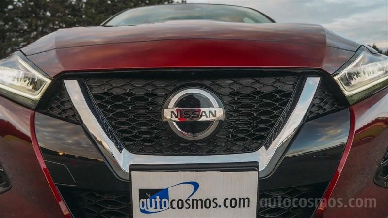 Nissan Maxima 2019