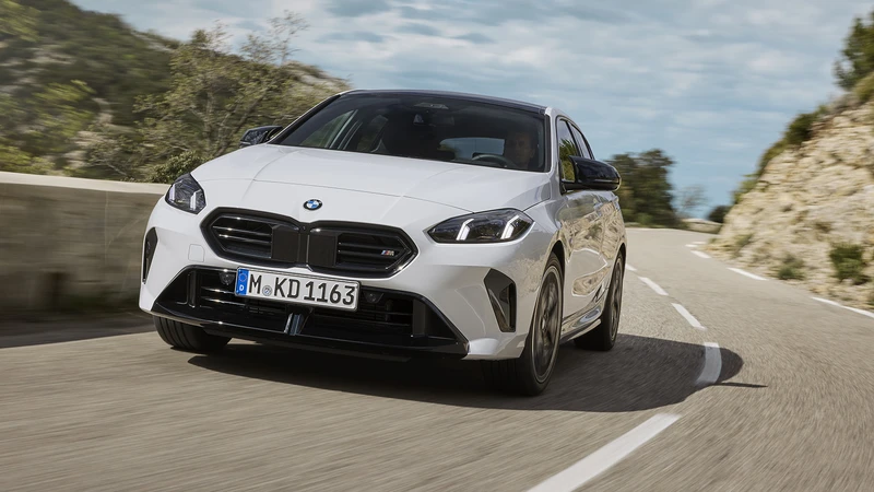BMW M135 xDrive (F70) 2025