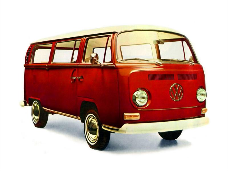Top 10: Volkswagen Combi