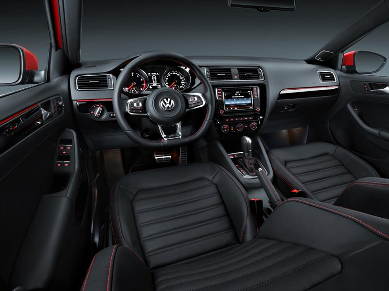 Volkswagen Jetta GLI 2016