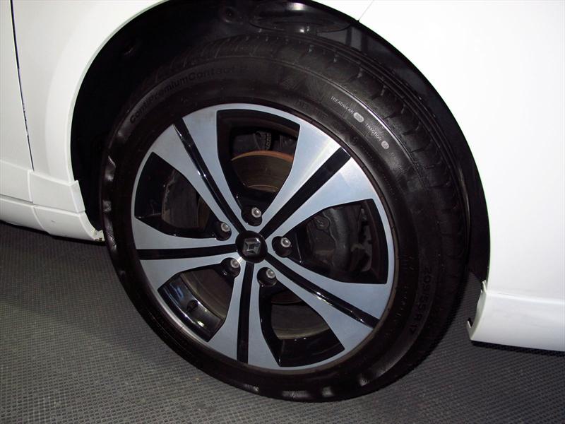 Renault Fluence GT se presenta en Argentina