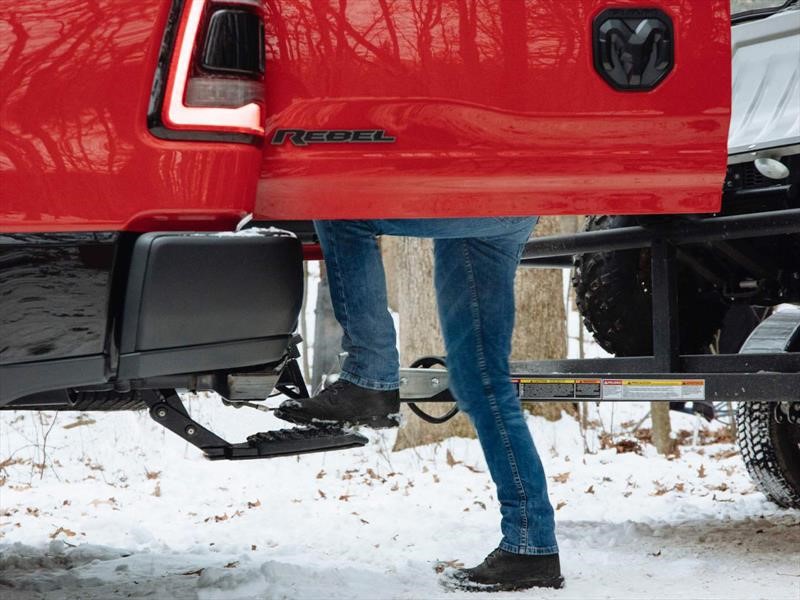 Portón modular RAM 1500