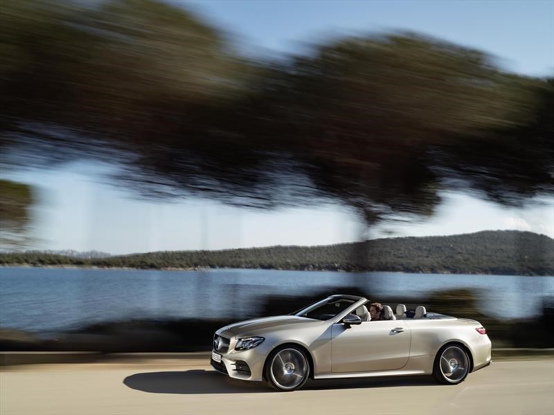 Mercedes Clase E Cabriolet