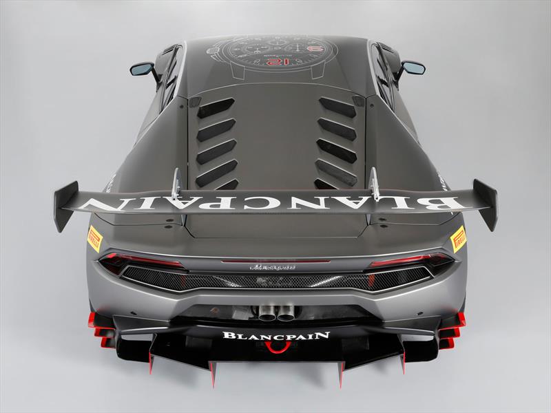Lamborghini Huracan LP620-2 Super Trofeo