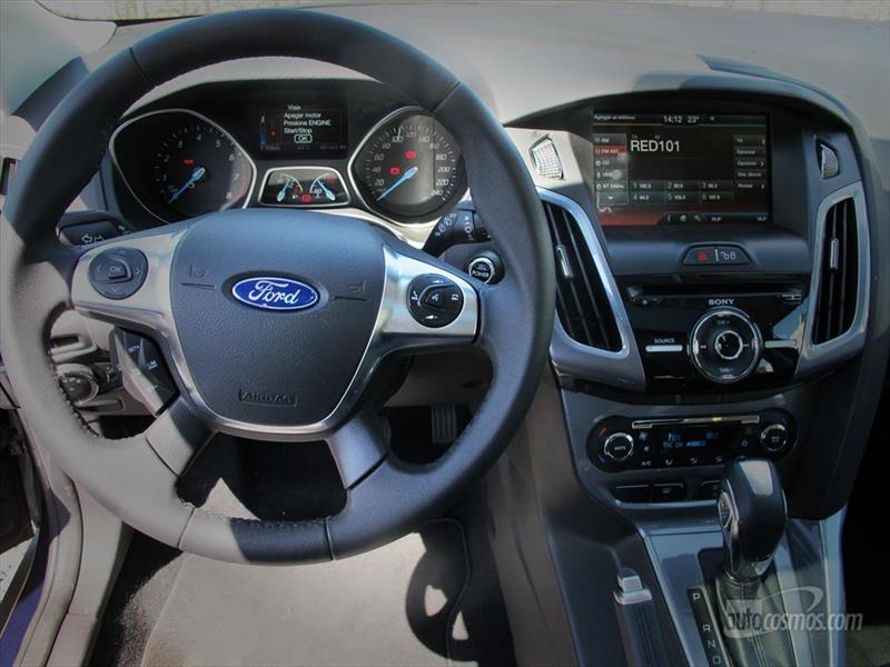 Manejamos el nuevo Ford Focus