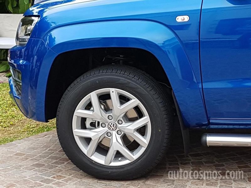 Volkswagen Amarok V6