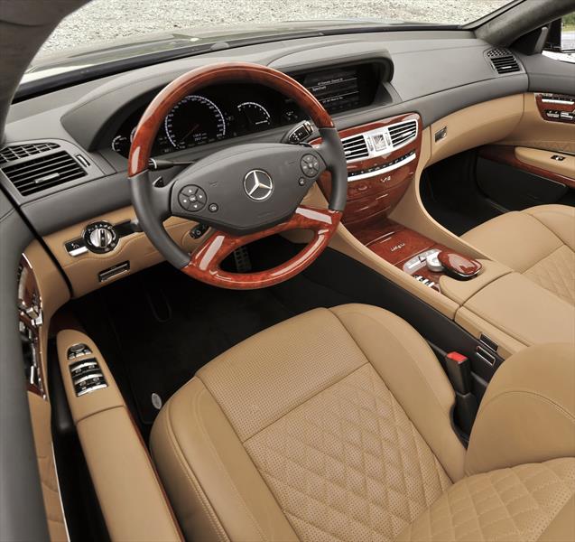 Mercedes-Benz CL 65 AMG