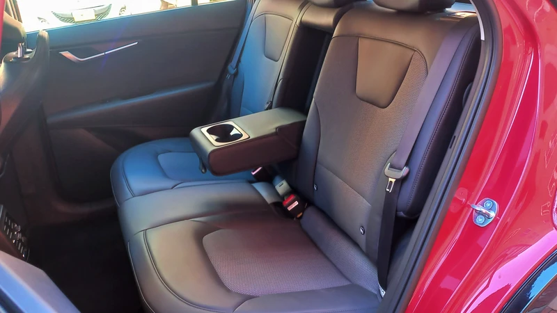 Kia Niro EV a prueba