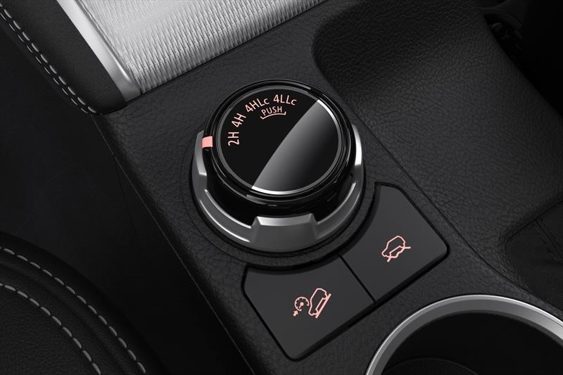 Mitsubishi L200 2019