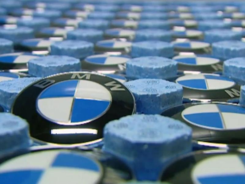 Top Ten: BMW