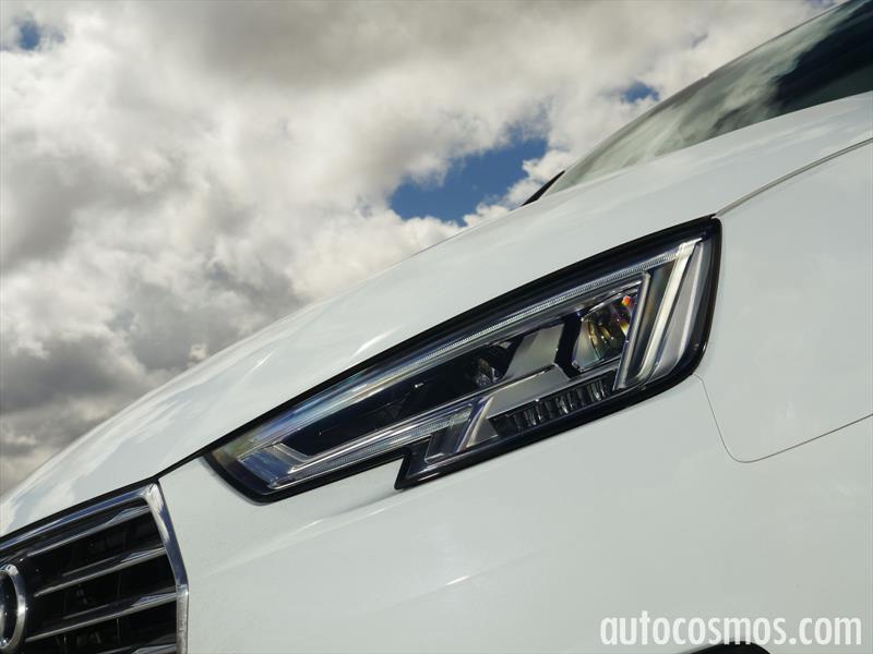 Audi A4 2017