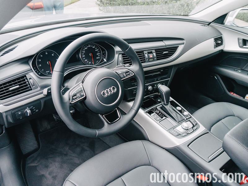 Audi A7 Sportback 2016