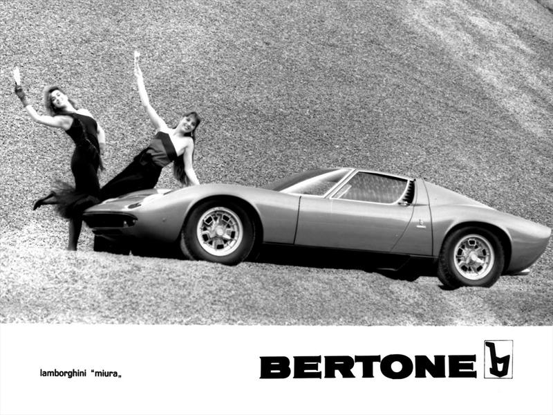 Top Ten: Lamborghini