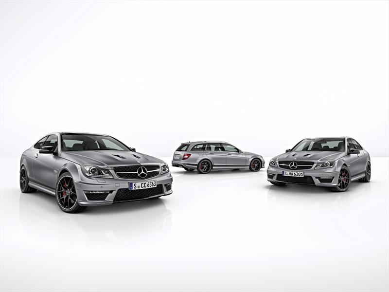 Mercedes-Benz C63 AMG 2014 Edition 507