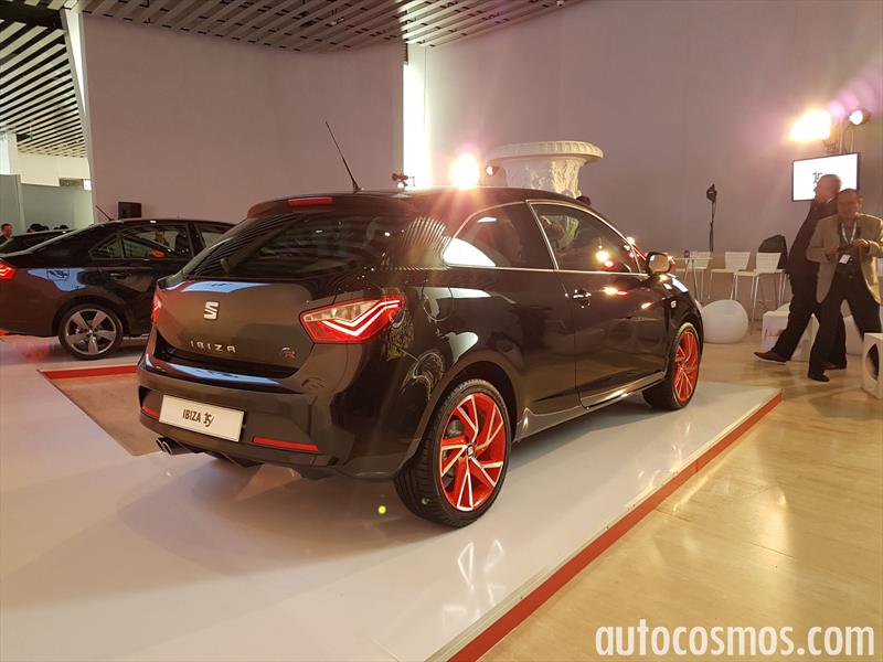 SEAT Ibiza FR 15 Aniversario