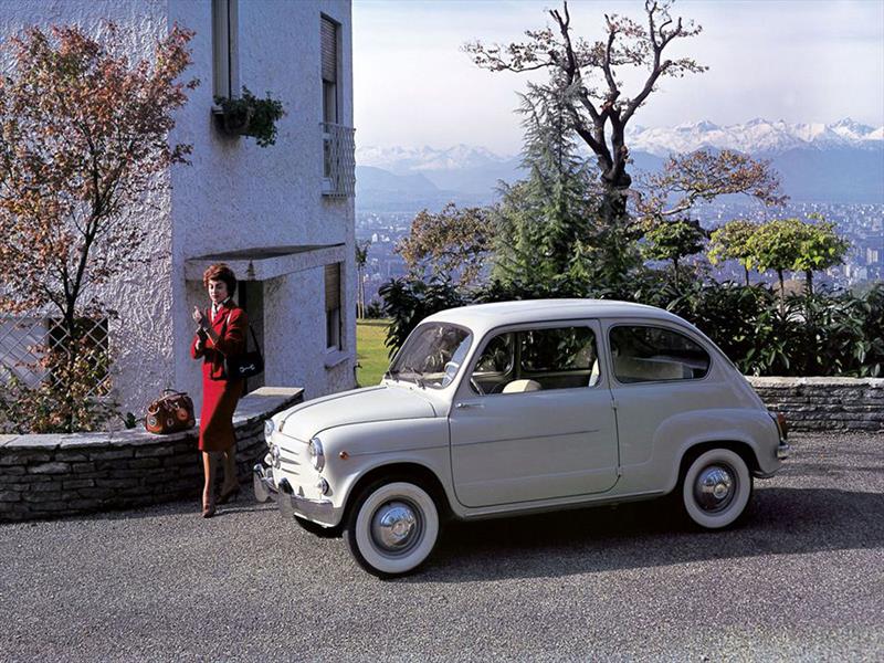 Historia FIAT 600