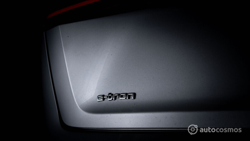 Audi E-Tron 2022 a prueba