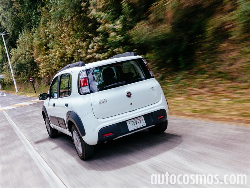 FIAT Uno 2015