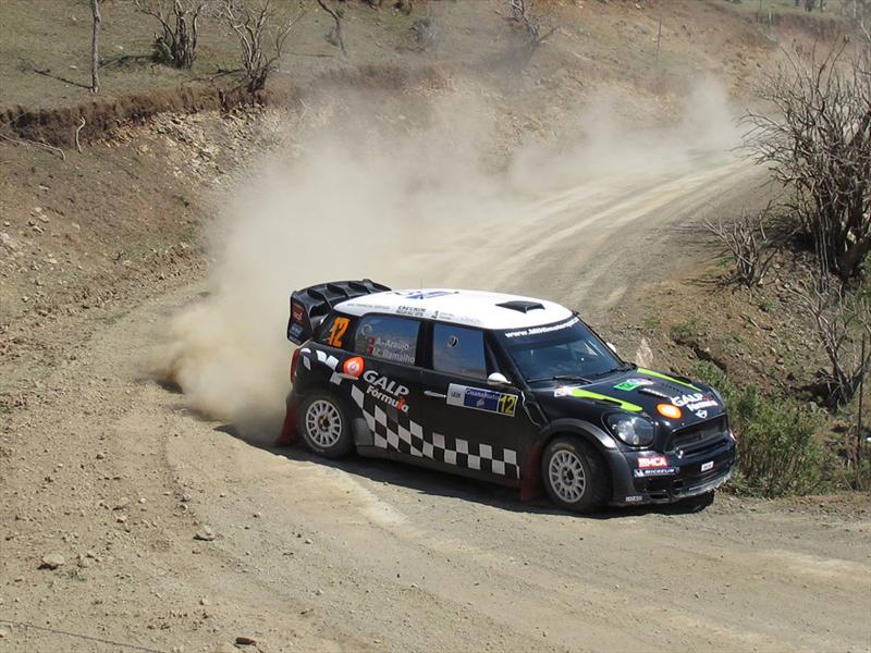 WRC: Rally México 2012 Día 2