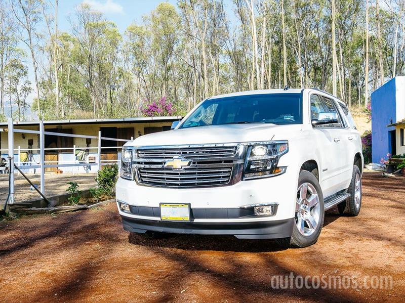 Chevrolet Tahoe 2015