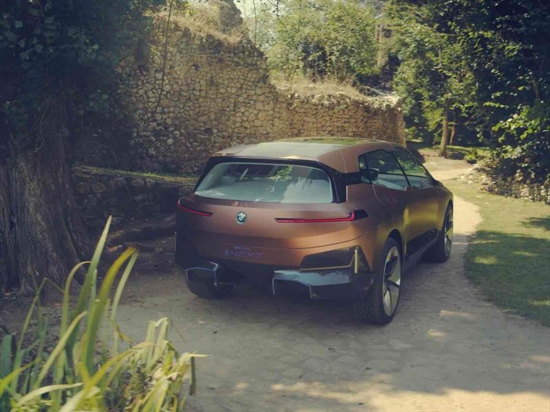 BMW Vision iNext Concept