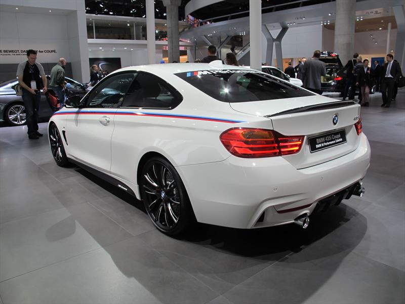 BMW Serie 4 Performance Parts