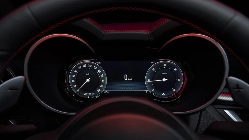 Alfa Romeo Stelvio 2023