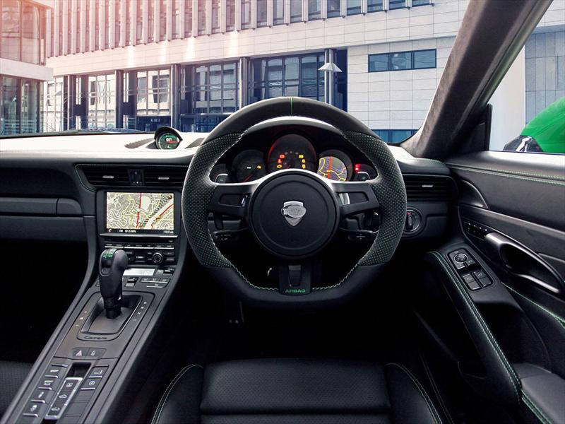 Porsche 911 Carrera 4S por TECHART