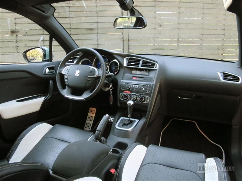 Citroën DS4 a prueba