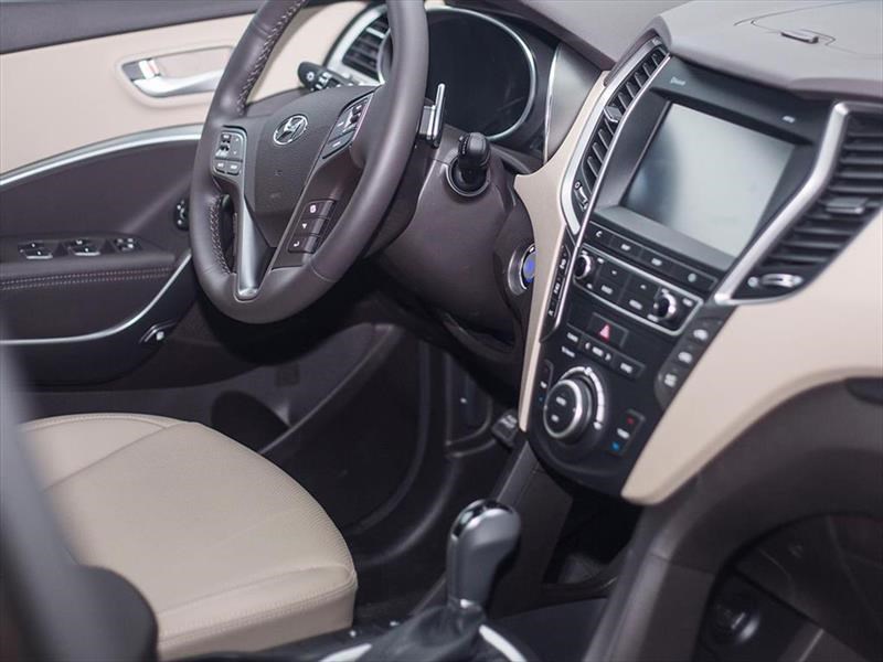 Hyundai Santa Fe Chapelco