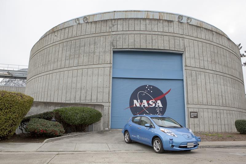 Nissan y la NASA desarrollarán autos autónomos 