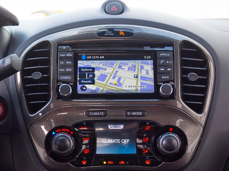 Nissan Juke Nismo RS