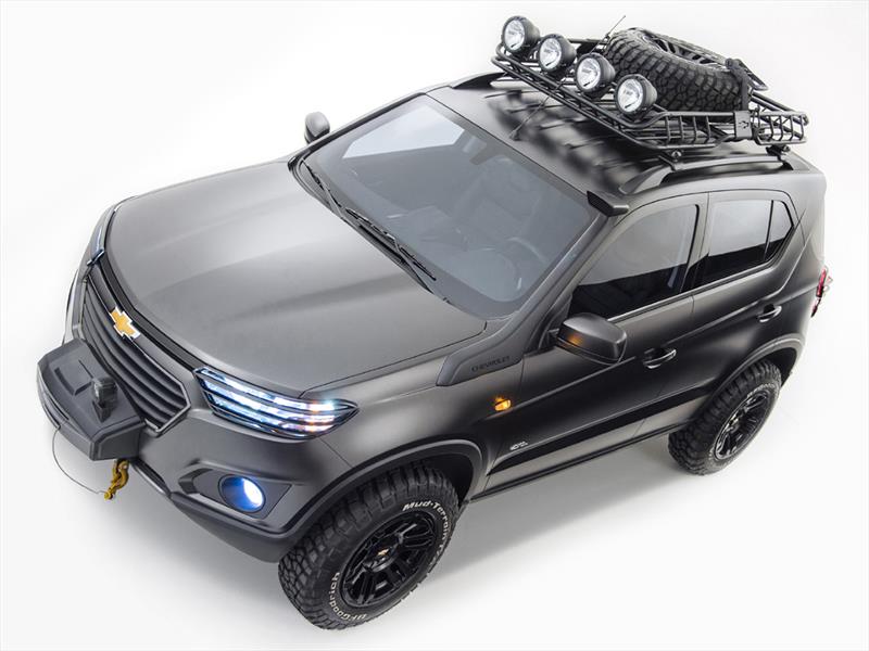 Chevrolet Niva Concept