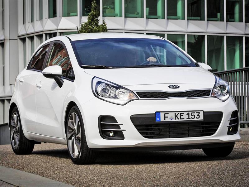 Kia Rio 2015
