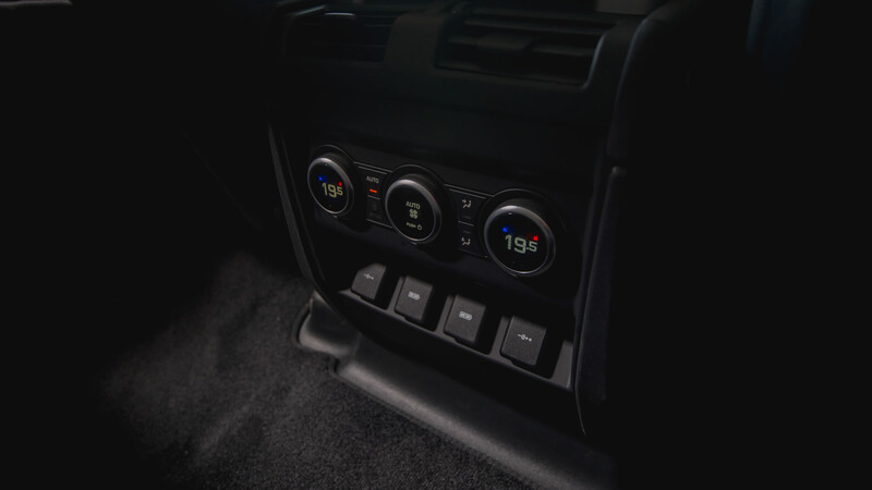 Land Rover Defender 2020 a prueba