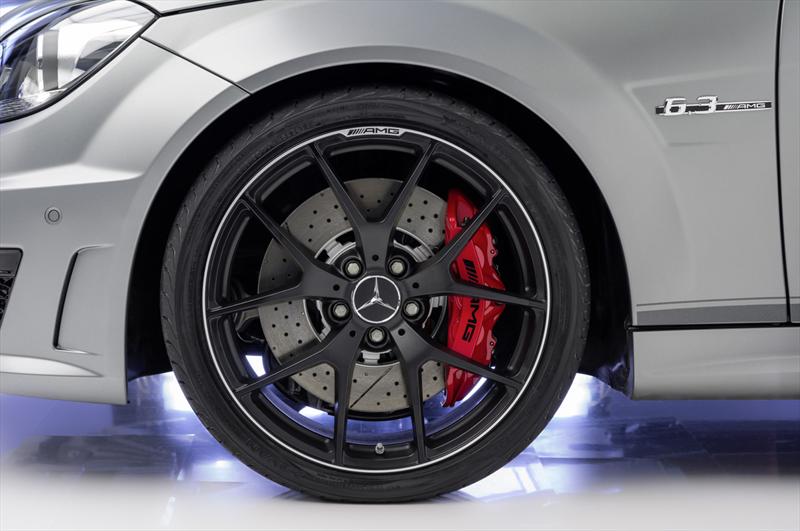 Mercedes-Benz C63 AMG 2014 Edition 507