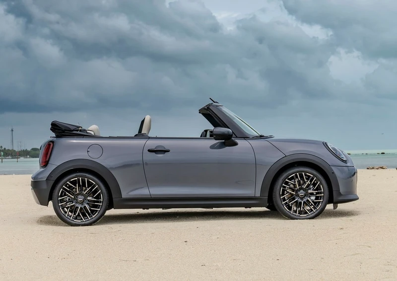 Mini Cooper S Cabrio