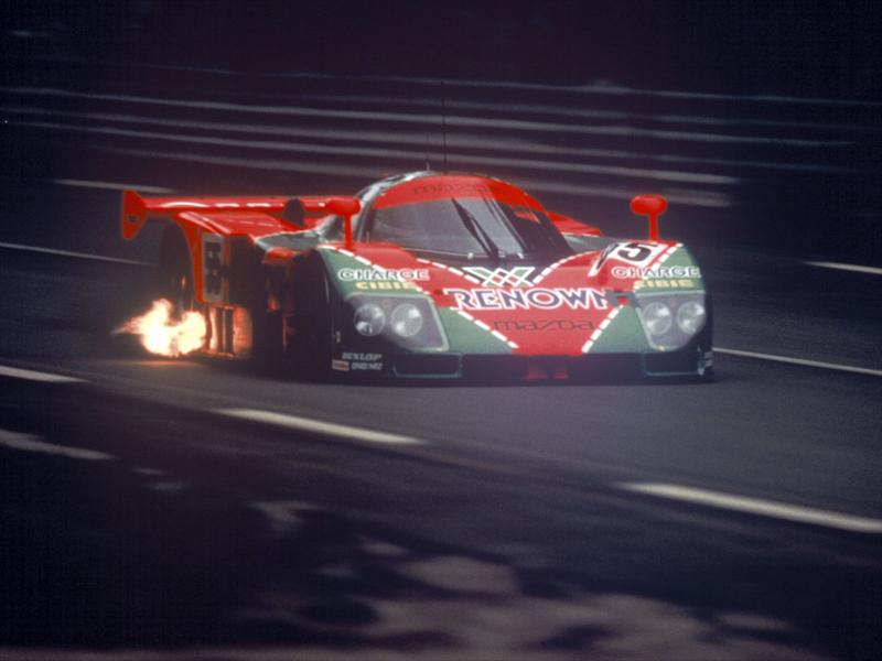 Mazda 787B
