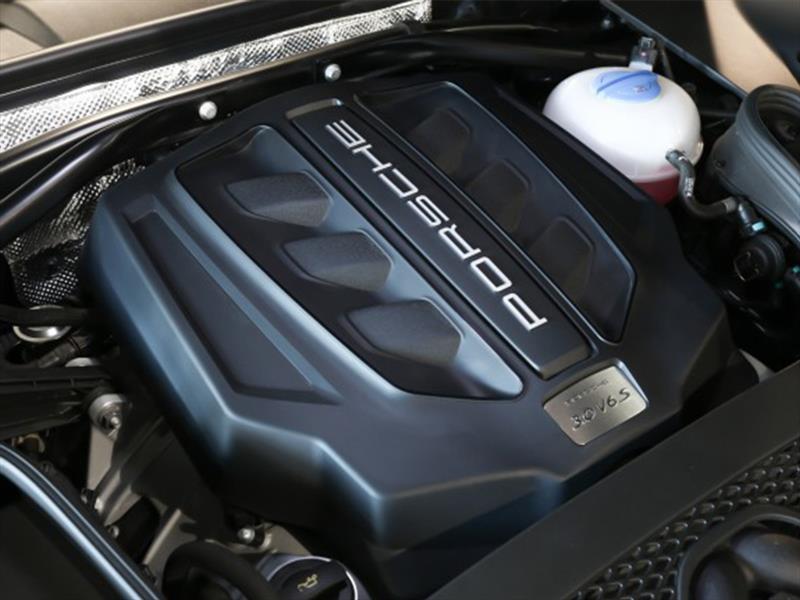 Porsche Macan L4 Turbo