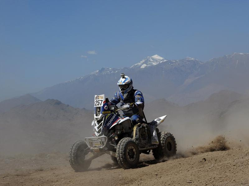 Dakar 2012, primera mitad en fotos, parte 1