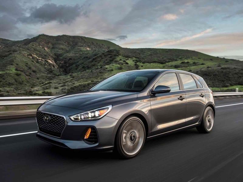 Hyundai Elantra GT 2018