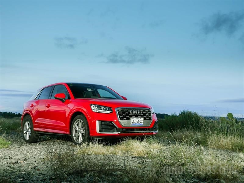 Audi Q2 2018