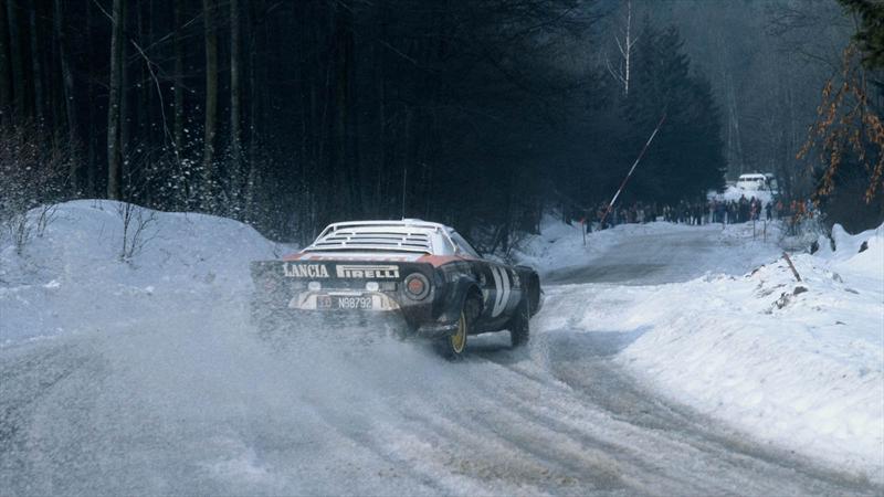 Clásicos, Rally: La historia del Grupo B