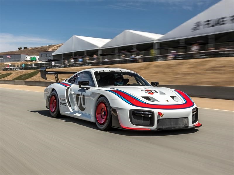 Porsche 935