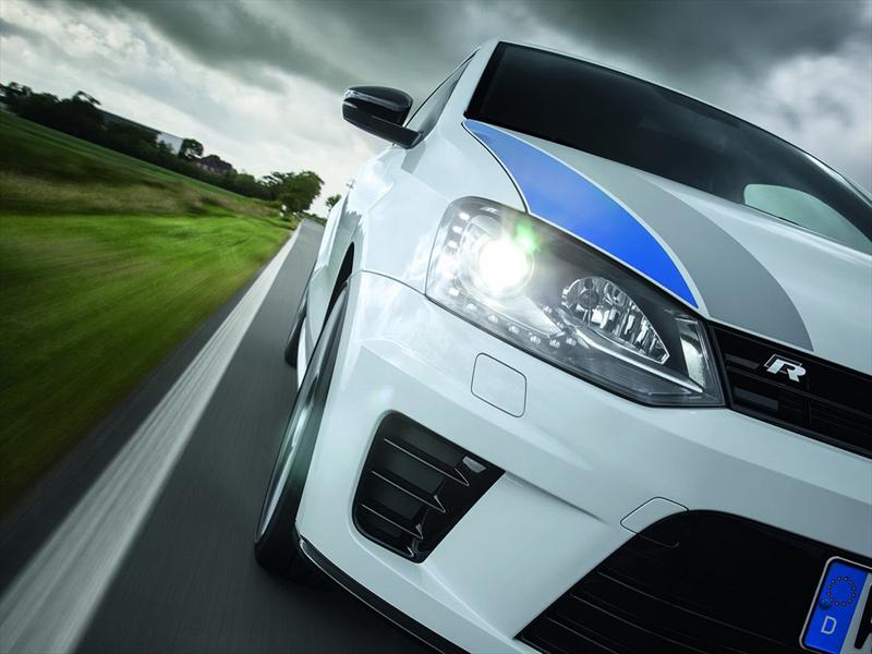 Volkswagen Polo R WRC