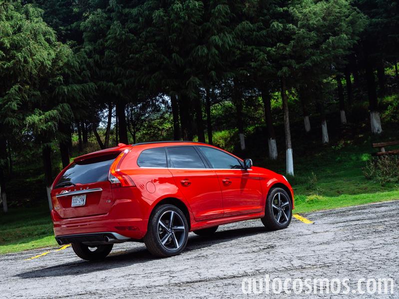 Volvo XC60 2015